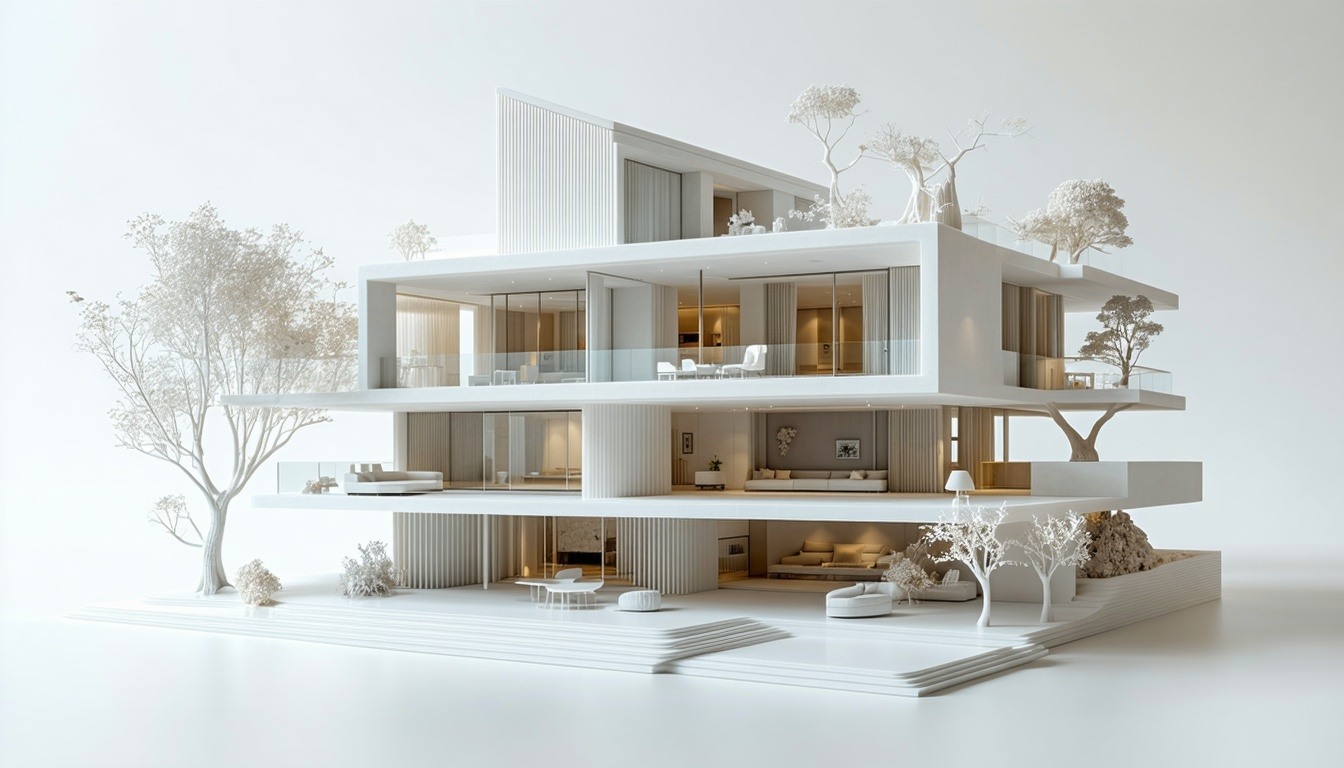 Innovative 3D printed home decor